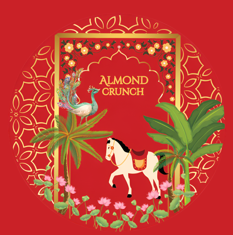 Almond Crunch