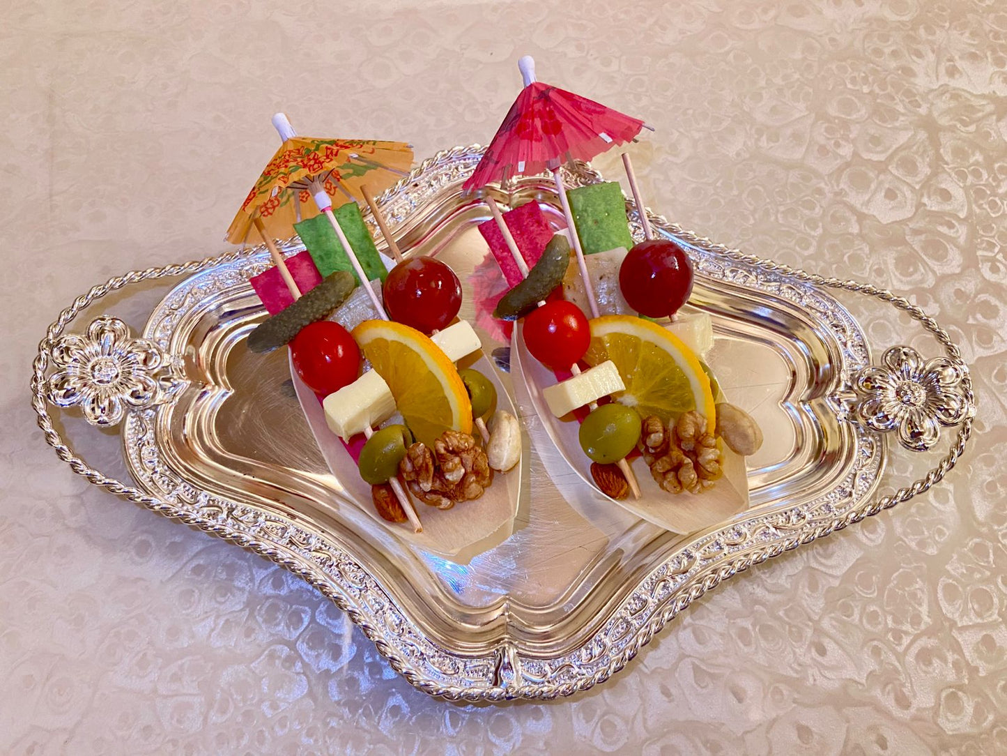 Charcuterie Boats