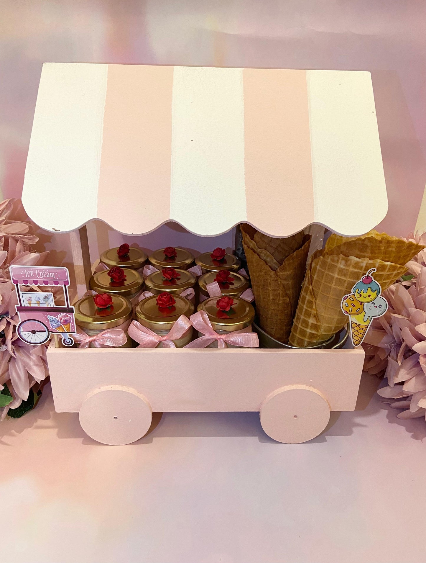 Ice Cream Cart