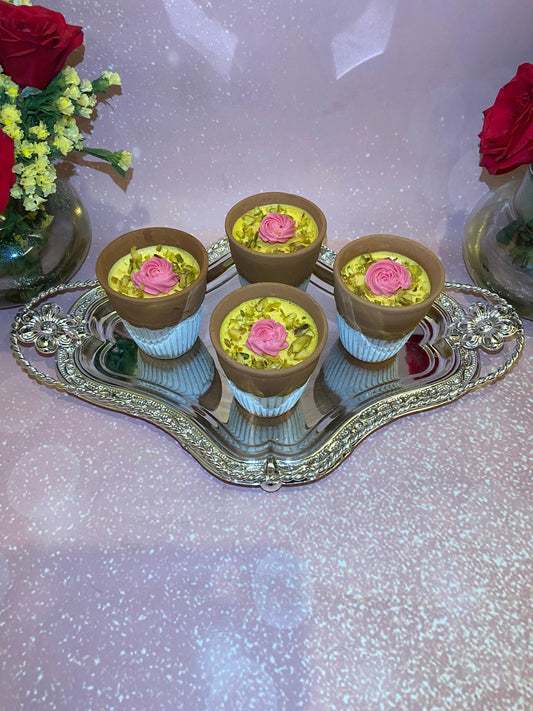 Bastani Persian Ice Cream Jar