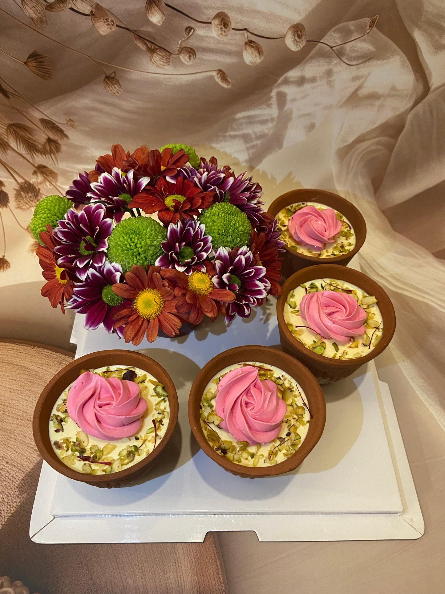 Bastani Persian Ice Cream Jar