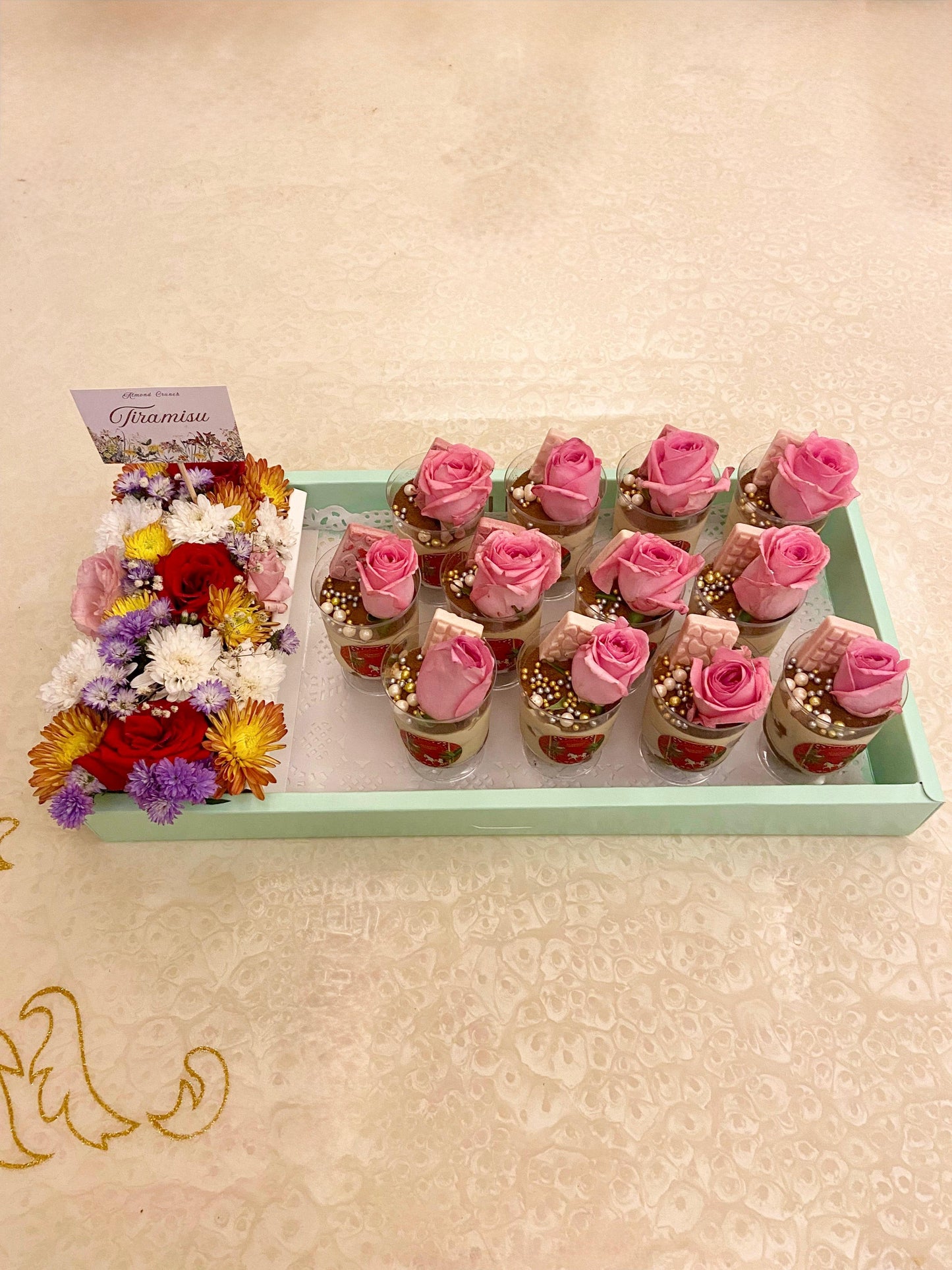Tiramisu Cups